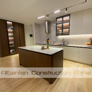 Projektim i kuzhinave me dimensione te personalizuara Projektim i kuzhinave me dimensione te personalizuara